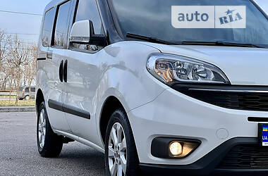 Универсал Fiat Doblo 2015 в Днепре