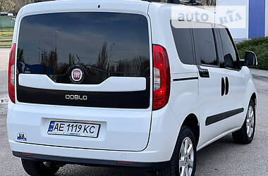 Универсал Fiat Doblo 2015 в Днепре