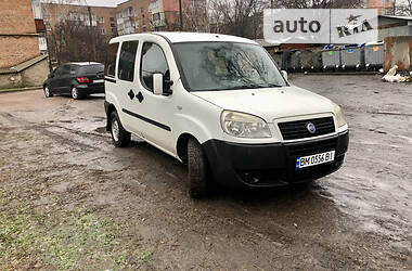 Минивэн Fiat Doblo 2005 в Конотопе