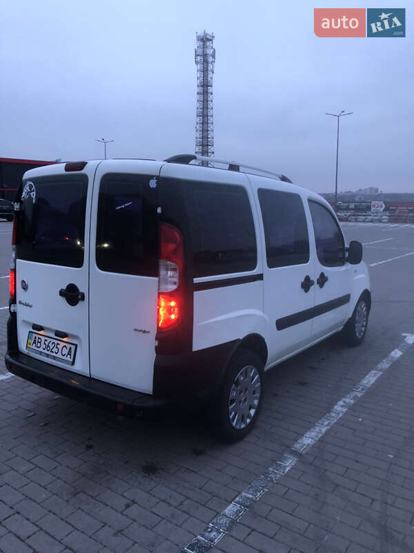 Мінівен Fiat Doblo 2008 в Вінниці