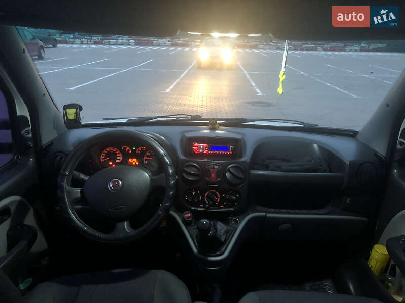 Мінівен Fiat Doblo 2008 в Вінниці