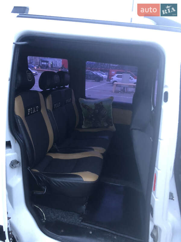 Мінівен Fiat Doblo 2008 в Вінниці