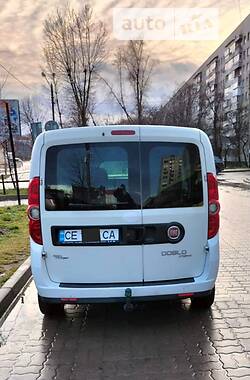 Грузовой фургон Fiat Doblo 2014 в 