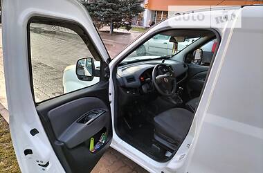Грузовой фургон Fiat Doblo 2014 в 