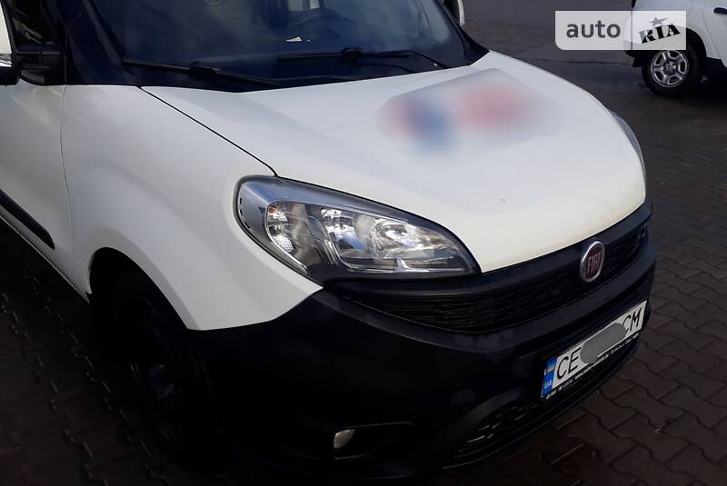 Грузовой фургон Fiat Doblo 2014 в Черновцах фото 2 Грузовой фургон Fiat Doblo 2014 в Черновцах