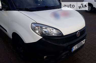 Вантажний фургон Fiat Doblo 2014 в 