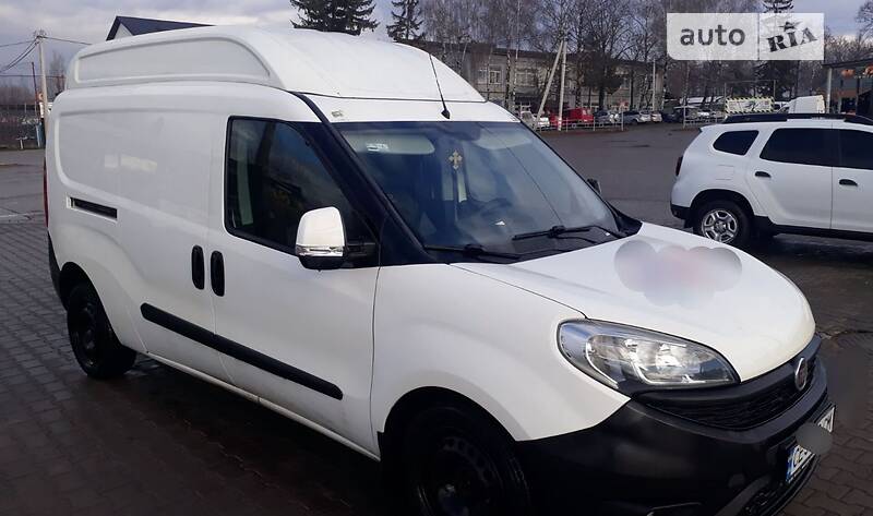 Грузовой фургон Fiat Doblo 2014 в Черновцах фото 6 Грузовой фургон Fiat Doblo 2014 в Черновцах