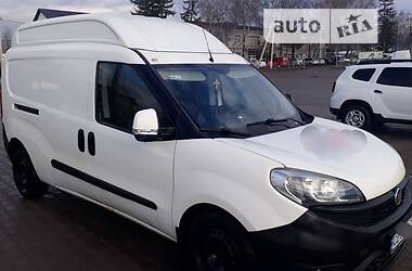 Вантажний фургон Fiat Doblo 2014 в 