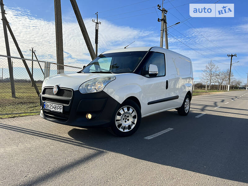 Грузовой фургон Fiat Doblo 2011 в 