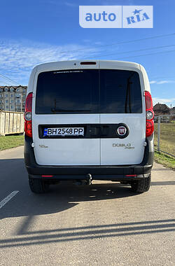 Грузовой фургон Fiat Doblo 2011 в 