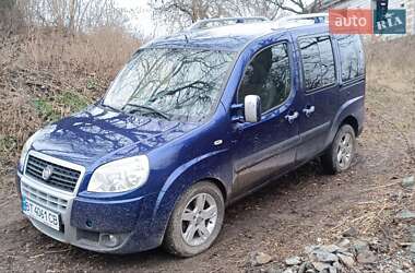 Минивэн Fiat Doblo 2009 в 