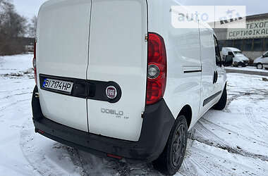 Вантажний фургон Fiat Doblo 2012 в Лубнах