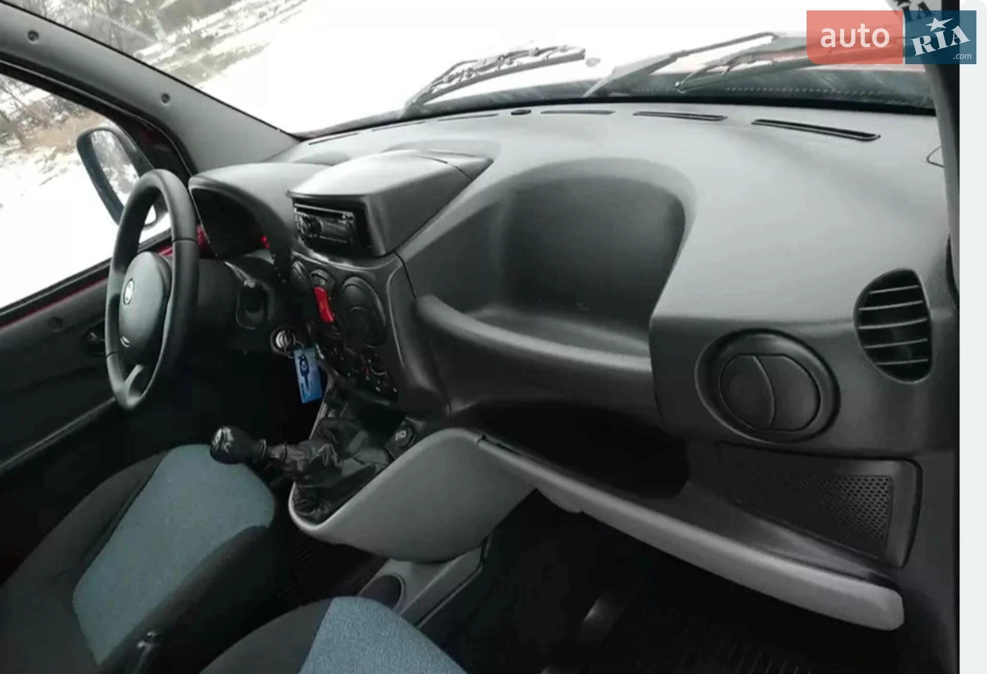 Fiat Doblo 2011 VIN ZFA22300005727615 фото оголошення 2 з 5