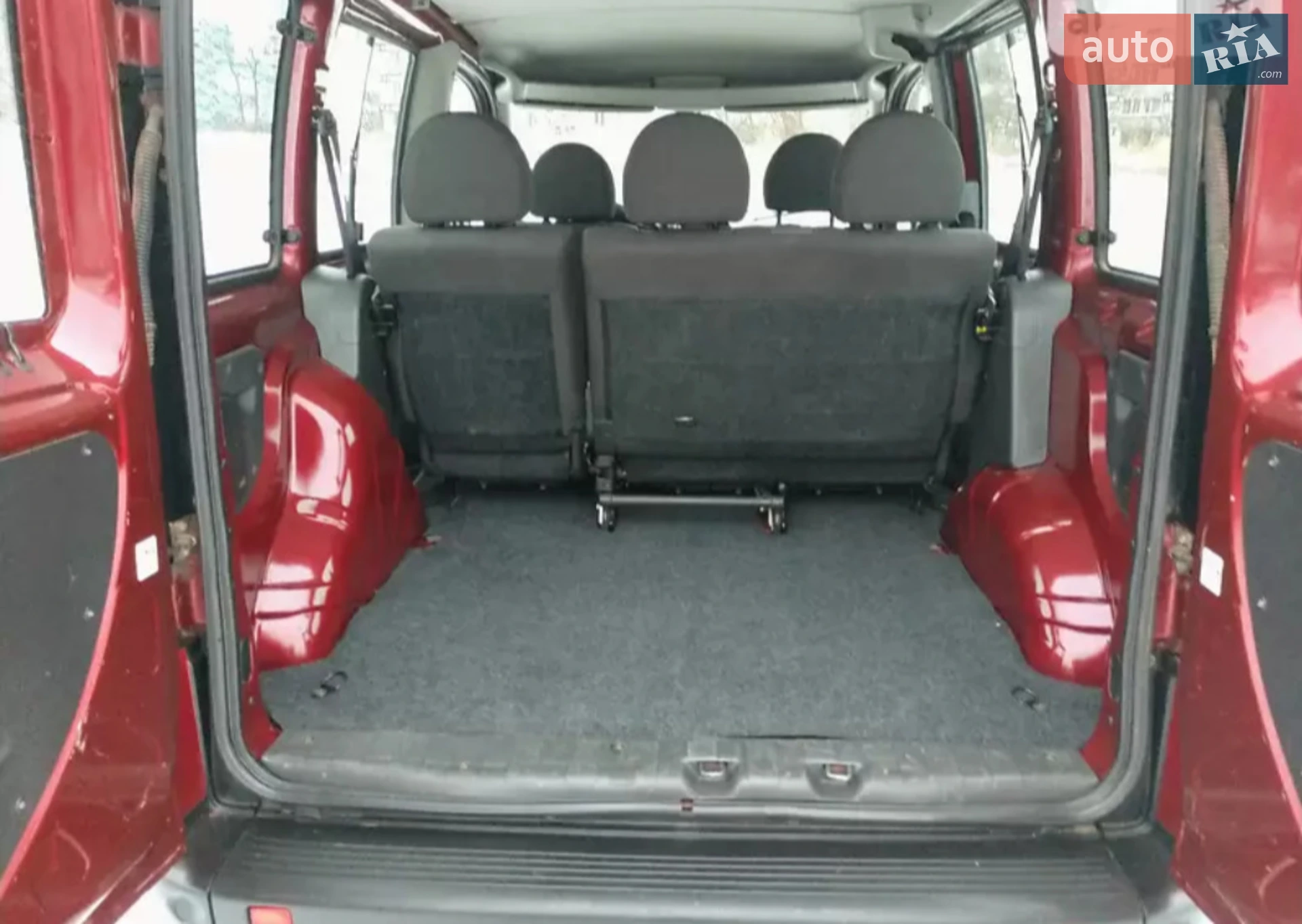 Fiat Doblo 2011 VIN ZFA22300005727615 фото оголошення 4 з 5