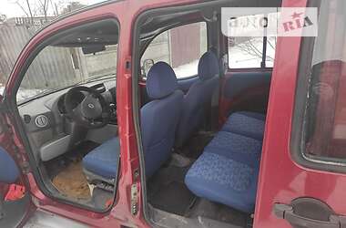 Пикап Fiat Doblo 2004 в Сквире