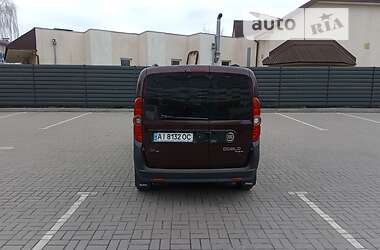 Минивэн Fiat Doblo 2012 в Черкассах