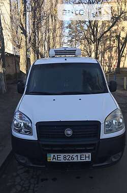 Рефрижератор Fiat Doblo 2010 в  фото 2 Рефрижератор Fiat Doblo 2010 в