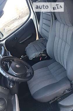 Рефрижератор Fiat Doblo 2010 в  фото 12 Рефрижератор Fiat Doblo 2010 в