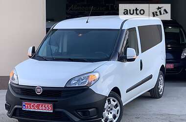 Минивэн Fiat Doblo 2016 в Киеве