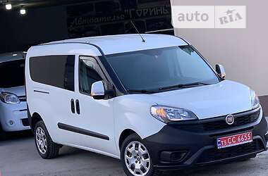 Минивэн Fiat Doblo 2016 в Киеве