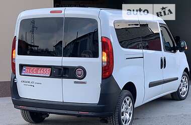 Минивэн Fiat Doblo 2016 в Киеве