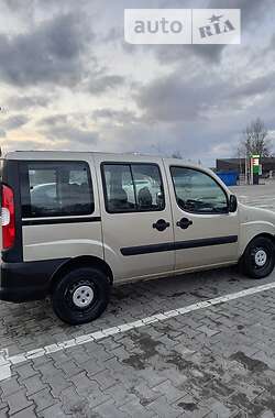 Минивэн Fiat Doblo 2013 в Житомире