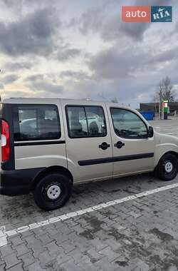 Минивэн Fiat Doblo 2013 в 