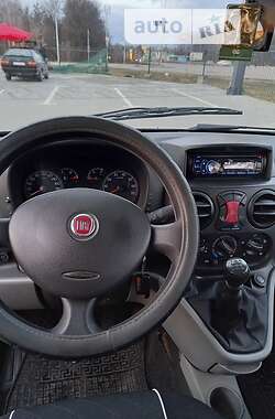 Мінівен Fiat Doblo 2013 в Житомирі