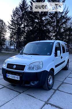 Минивэн Fiat Doblo 2006 в 