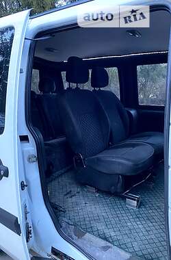 Минивэн Fiat Doblo 2006 в 