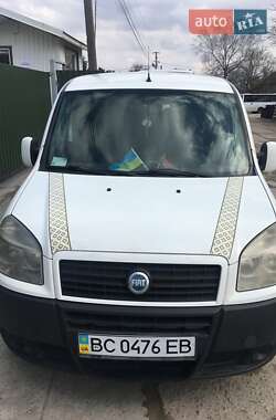 Мінівен Fiat Doblo 2006 в 