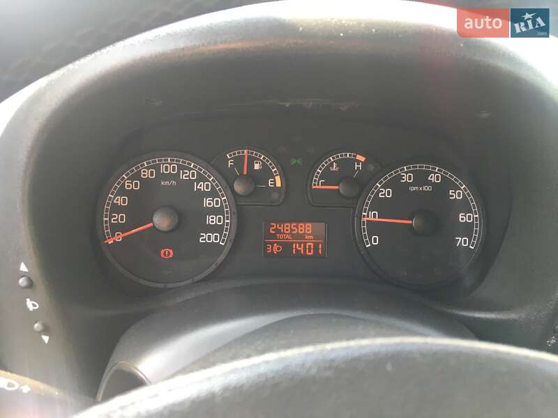 Минивэн Fiat Doblo 2006 в Городке