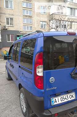 Седан Fiat Doblo 2007 в Украинке