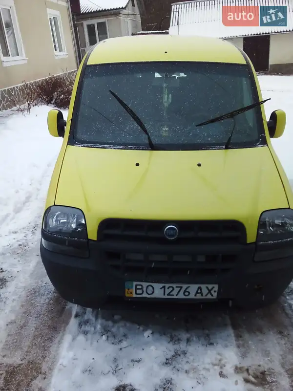 Fiat Doblo