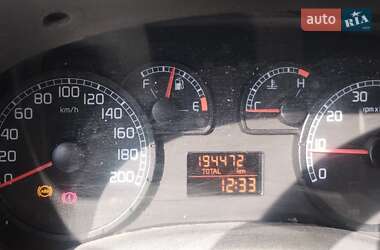 Минивэн Fiat Doblo 2008 в Смеле