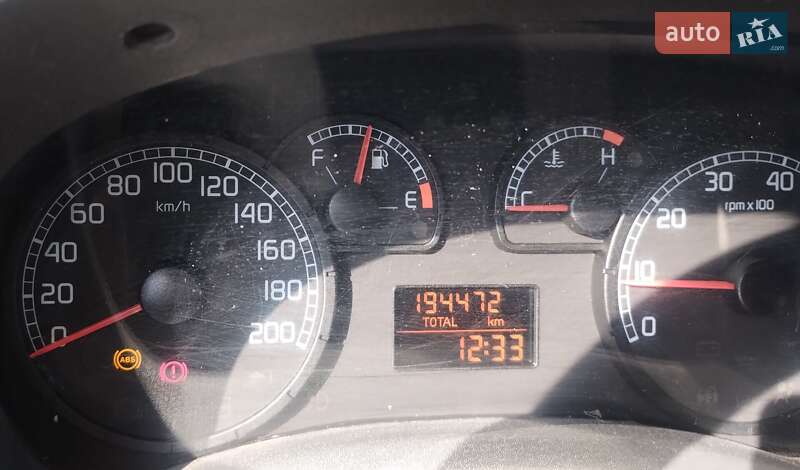 Мінівен Fiat Doblo 2008 в Смілі фото 6 Мінівен Fiat Doblo 2008 в Смілі