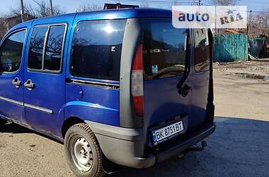 Универсал Fiat Doblo 2004 в Киеве