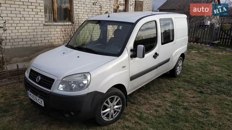 Fiat Doblo 2008