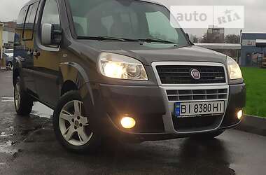 Універсал Fiat Doblo 2007 в Полтаві
