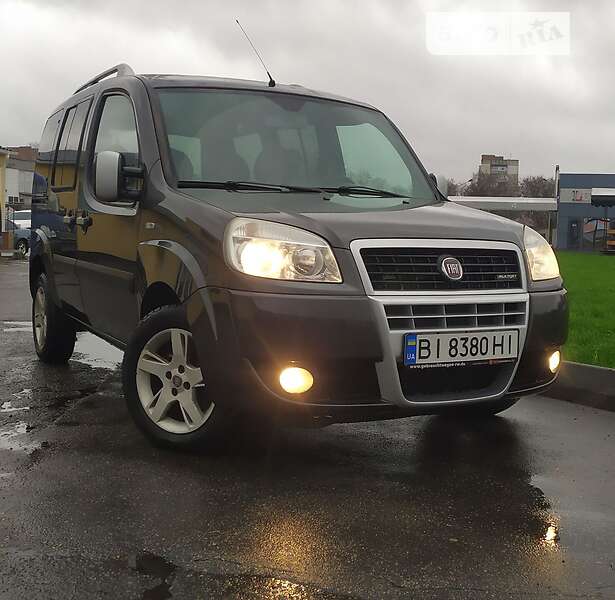 Fiat Doblo 2007