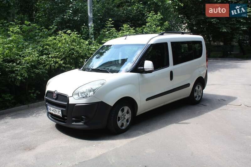 Fiat Doblo 2014