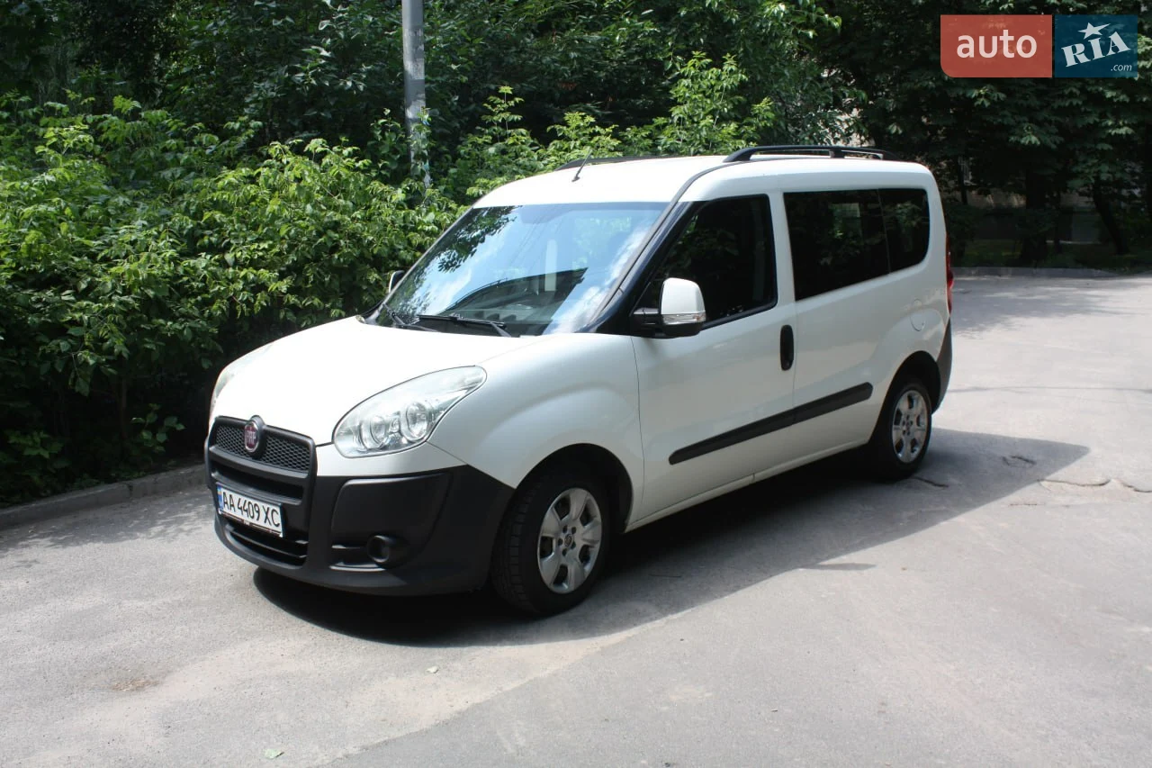 2015 Fiat Doblo - мініатюра 5