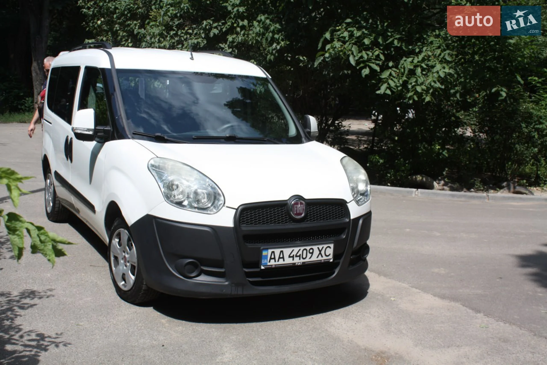 2014 Fiat Doblo - мініатюра 4