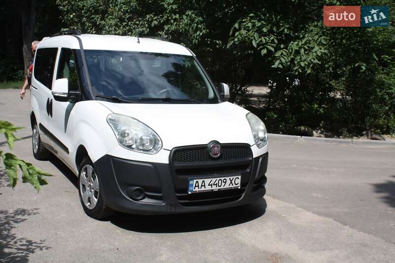 Универсал Fiat Doblo 2014 в Харькове фото 4 Универсал Fiat Doblo 2014 в Харькове