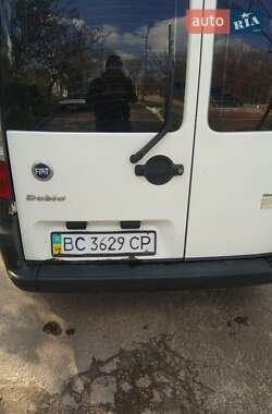 Минивэн Fiat Doblo 2004 в Трускавце