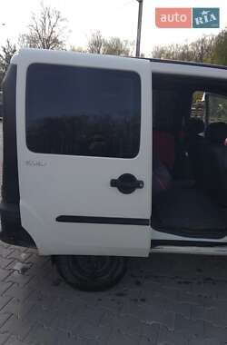 Минивэн Fiat Doblo 2004 в Трускавце