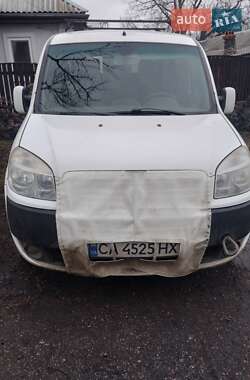 Минивэн Fiat Doblo 2008 в Смеле