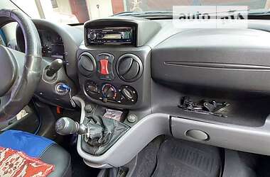 Мінівен Fiat Doblo 2009 в 