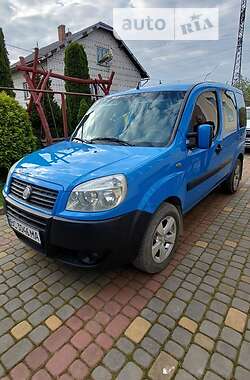 Мінівен Fiat Doblo 2009 в 