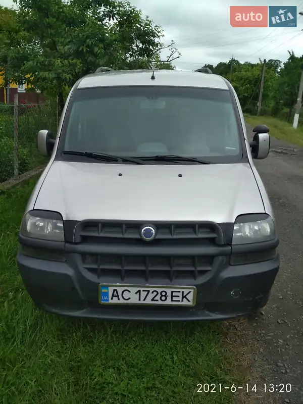 Fiat Doblo